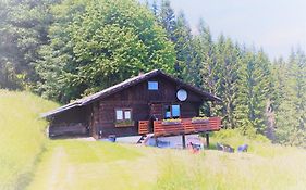 Urlaub im Blockhaus